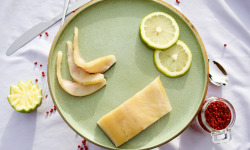 Les Viviers Cathares - Pavés de truite fumée BIO