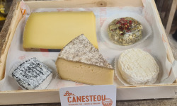 Lou Canesteou - Plateau de fromage Printemps 4/5 pers