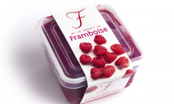 La Fraiseraie - Sorbet Framboise 1L