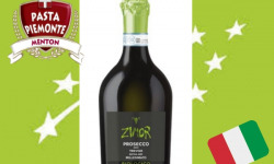 PASTA PIEMONTE - Prosecco Aoc Zimor Millesime Bio