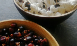 Ferme de Carcouet - Maïs Pop-Corn Bio - 250 g