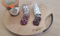 L'Atelier du Loup - Coffret charcuterie de cerf