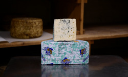 Alléosse Maitre Artisan Affineur Fromager - Bleu des Causses fermier au lait cru AOP