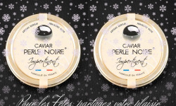 Caviar Perle Noire - La seconde boîte de caviar Impertinent à -30%