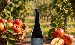 Pom Bio Berger - Cidre Brut Bio de Provence 33cl