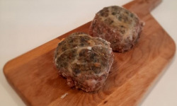 La charcuterie des Alpilles - Caillette x2 - 360g