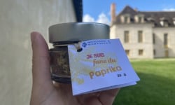 ChâteauFer - Fane de paprika 20g