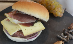 Terre de Gallie - "SPECIAL AUTOMNE" BURGER DE FAISAN AUTOMNAL *2