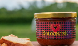 Manade Blanc - Sauce bolognaise de taureau 400g