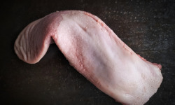 Elevage de Cochons en Forêt et Produits du Terroir Jurassien - Langues de porc - lot de 2