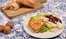 Fromage Gourmet - Cœur Aux Raisins 150g