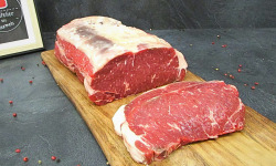 L'Atelier des Gourmets - Boucherie Charcuterie en Provence - Faux Filet - Limousine - 2x250gr