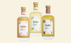 Halto - Coffret Découverte de Rhums Arrangés 3x70cl