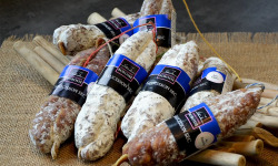 Charcuterie Bobosse - Saucisson sec nature 200g