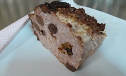 Ferme Joos - Pâté de lapin au pruneau - 250g