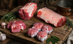 Maison Lascours - Colis Foire au Porc - Le Réconfortant