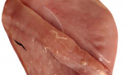 Les Volailles de la Garenne - Filets de pintade x4