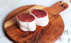Maison Lascours - Tournedos Filet de Bœuf Black Pearl - 400 g