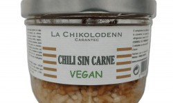 La Chikolodenn - Chili Sin Carne - Recette Vegan