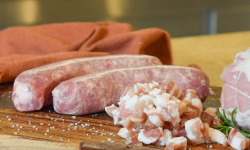 Dégustonfoin - [Précommande] 5 x Saucisses de Porc Bio x2