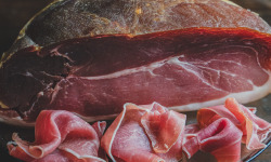 Maison Agour - Jambon de Bayonne - 12 mois - demi 2,5kg