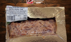 Le Termer - Terrine de saumon fumé
