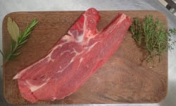 La Borda Aurosa - [Précommande] 1 Côte découverte de veau Race Gasconne - 400g