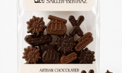 Maison Sailler Berthaz - Fritures au chocolat Noir et Lait