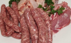Ferme de la Paumerais - COLIS "MIX BARBECUE" - 5 Kg