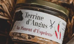 Elevage des Impériaux - Pâté d'Angus aux Piments d'Espelette