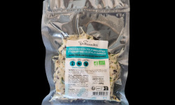 Les Saisissantes - Préparation pour boulettes et steaks végétaux - haricots blancs & algues - 4 paquets de 220g