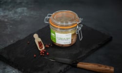 Nature viande - Pâté de veau au foie gras + rosette 2022 BIO