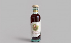 Le jardin de Mazaalaï - Liqueur de chataigne bio