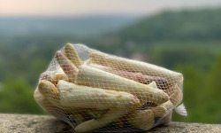Les Asperges et Framboises du Soissonnais - Têtes d'asperges - 1kg