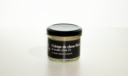 Aubertie Truffe - Crème de chou-fleur à la truffe d'été