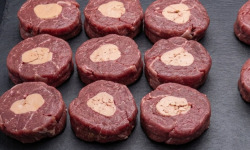 La Ferme du Luguen - Offre XL 10+4 offerts : Lot de 14 tournedos de canard