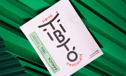 La Cooperativa - Tablette Chocolat TIBITÓ 70% Cacao Origine Arauca, Colombie 40g