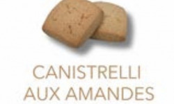 L'OLIVERAIE DU COUDON - [Précommande] Canistrelli aux Amandes – 150 g