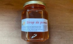 Des Poules et des Vignes à Bourgueil - Sirop de pommes