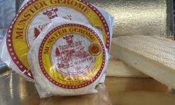 Fromagerie de la Ferme des Hetz - Munster Géromé AOP 750g