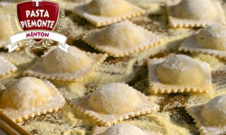 PASTA PIEMONTE - Raviolis à la truffe d'été - 750 gr