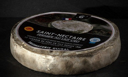 Les Affineurs des Volcans - Saint Nectaire Fermier AOP Demi (env. 800g)