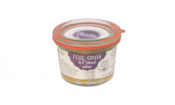 L'Armoire à Conserves - Foie Gras De Canard Entier 60g