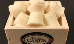 La Fromagerie Marie-Anne Cantin - Apéritif Des Amoureux Bouton De Culotte Nature