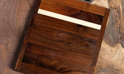 Planc'h - Planche Louarn - Noyer et érable