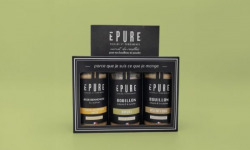 EPURE, Cuisine & Condiments - Coffret Bouillons de légumes "ASIATIQUE"