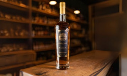 Maison Mounicq - Vodka Nadé | Millésime 2021 | Vieillie en fût de Montagne-St-Emilion