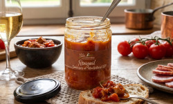 Le Tuyé de Mésandans - Rougail saucisse de Montbéliard IGP 500g