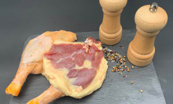 Les Délices du Coin - Cuisse de canard par 2 grosses 750g