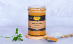 Etablissements JC David - Sauce Américaine - 190g